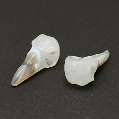 Украшение дисплея скульптуры из натурального агата&nbsp;G-F719-44B