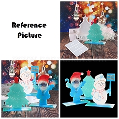 Силиконовые Молды для досок для поделок&nbsp;DIY-F114-01