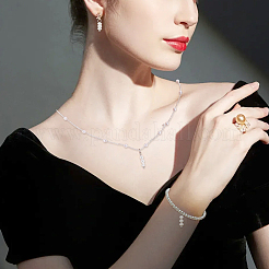 60 шт. 4 стиля подвески из ракушек и жемчуга&nbsp;PALLOY-GA00044