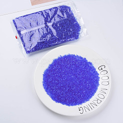 Прозрачное стекло стеклярус&nbsp;SEED-N005-001-C03