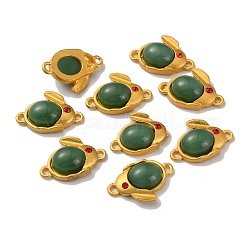 Подвески из сплава стекла&nbsp;FIND-WH0128-10C-MG