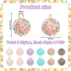 24 шт.&nbsp;PALLOY-PH01657