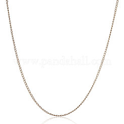 Латунные витой цепочки&nbsp;CHC-CJ0001-24AB
