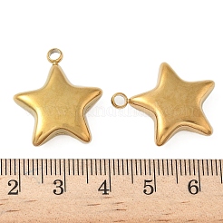 Подвески из нержавеющей стали 304&nbsp;STAS-S186-01B-G