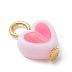 Прозрачные акриловые подвески&nbsp;PALLOY-JF03547