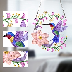 Наборы для алмазной живописи колибри&nbsp;PW-WG7B5AA-01