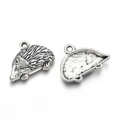 Сплавочные подвески тибетского стиля&nbsp;TIBE-S323-079AS-RS