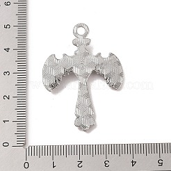 Подвески из эмали и сплава&nbsp;FIND-M021-07AS-01