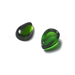 Натуральный зеленый диопсид класса АА кабошоны&nbsp;G-L616-03A-02