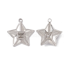 Подвески из нержавеющей стали 304&nbsp;STAS-K242-12P