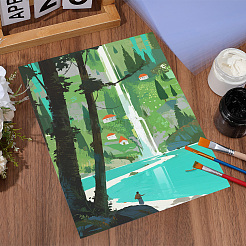 Пластиковая доска дисплея&nbsp;LS-AJEW-WH0561-71