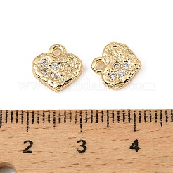 Латунные микро проложить кубического циркония подвески&nbsp;KK-D106-04G