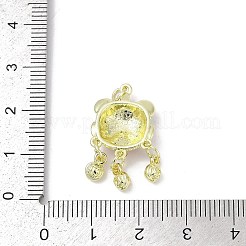 Подвески из эмали и сплава&nbsp;PALLOY-R151-28G