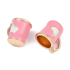 Подвески из эмали и сплава&nbsp;FIND-H048-02G