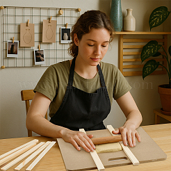 1шт прямоугольные доски МДФ&nbsp;DIY-PH0031-43