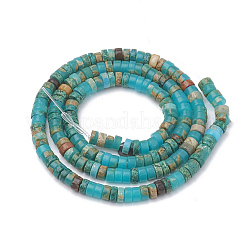 Синтетические имперские нитки из бисера яшмы&nbsp;G-T103-18I