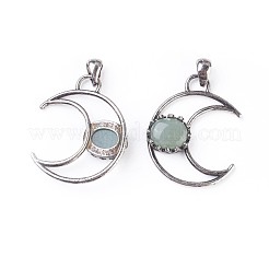 Природные и синтетические Gemstone подвески&nbsp;G-F639-07