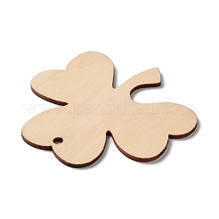 Деревянные большие подвески&nbsp;WOOD-XCP0001-81