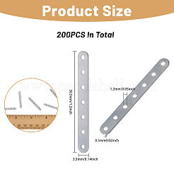 200шт железная распорка&nbsp;FIND-CA0009-73P