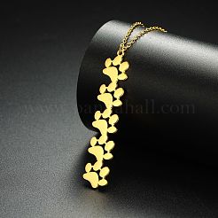 Подвески из нержавеющей стали 304&nbsp;STAS-E501-01G-05