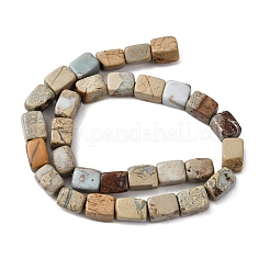 Натуральный камень Шушан бисер нитей&nbsp;G-D098-D05