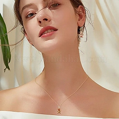 16шт 2 стиля рождественская тема непрозрачные подвески из смолы&nbsp;RESI-YW0005-25