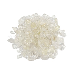 Бусины из натурального желтого кварца&nbsp;G-K397-01B