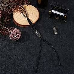 2 шт. Латунные бусины&nbsp;KK-DC0004-93AS