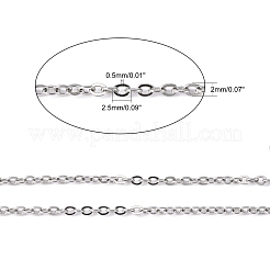 Цепи из нержавеющей стали марки 304&nbsp;CHS-Q001-07