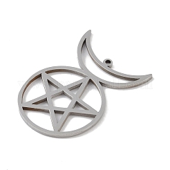 Подвески из нержавеющей стали 304&nbsp;STAS-B062-13P