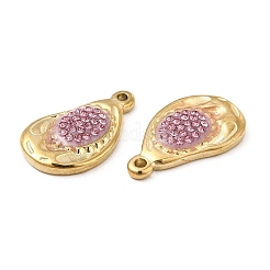 Горный хрусталь подвески&nbsp;STAS-J401-VC974