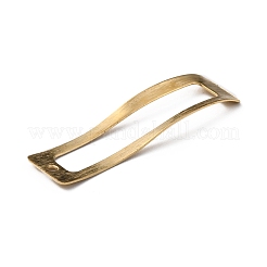 Латунные подвески&nbsp;KK-TAC0007-12