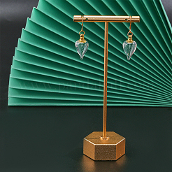 10шт. подвески в виде стеклянных флаконов для духов&nbsp;FIND-CA0007-57