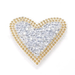 Пластиковые патчи для одежды FIND-WH0033-01D