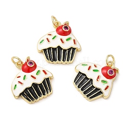 Латунные микро проложить кубического циркония подвески&nbsp;KK-M246-39G