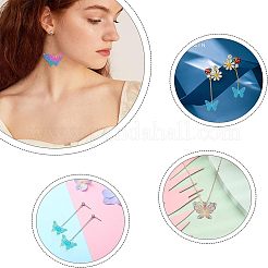 201 филигранный кулон из нержавеющей стали&nbsp;STAS-UN0011-91M