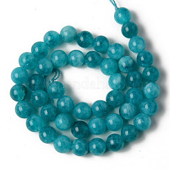 Природного кварца нитей бисера&nbsp;X-G-T129-03-8mm