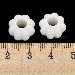 Непрозрачный акрил европейского бисера&nbsp;SACR-L007-001A