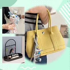 Наборы для изготовления подвесок-ангелов своими руками&nbsp;DIY-AR0004-62