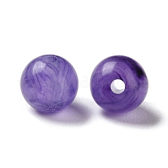 Акриловые бусины&nbsp;OACR-C020-06B