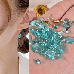 Силиконовые Молды кабошон&nbsp;X-DIY-L005-12