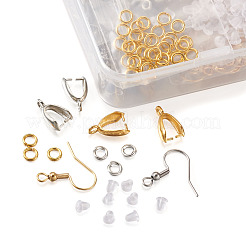 Крючки для сережек из нержавеющей стали 304&nbsp;STAS-TA0004-59