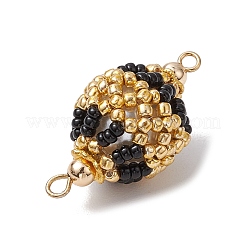 Бисер ткацкий станок круглый соединительный талисман&nbsp;PALLOY-MZ00375