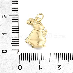 Латунь эмаль подвески&nbsp;KK-S523-18G-B