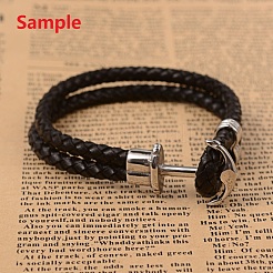 Некорневая застежка-крючок из нержавеющей стали марки 304 STAS-F063-61