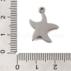 Подвески из нержавеющей стали 304&nbsp;STAS-G344-04B-P