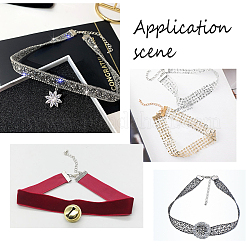 Застежки-карабины из нержавеющей стали 304&nbsp;STAS-UN0010-33