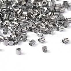 1700 шт 1.5 мм медные трубы обжимной конечных бусы&nbsp;X-E001-NF