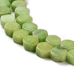 Бусы из натурального доломита&nbsp;G-F765-G02-01