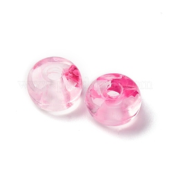 Прозрачные акриловые бусины&nbsp;OACR-S069-01D